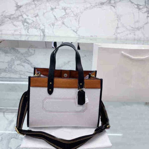 

evening bags shoulder cbag leather handbag women designer handbags tote bag large capacity shopping crossbody purse letter travel wallets