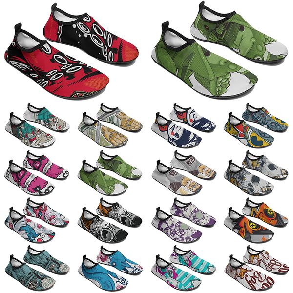 

men women custom shoes diy water shoe fashion customized sneaker multi-coloured36 mens outdoor sport trainers