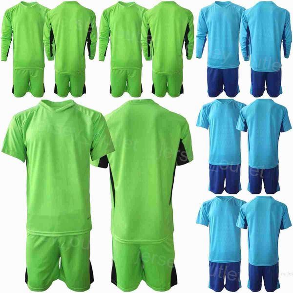 

club team sao paulo long sleeve goalie soccer 40 thiago couto jerseys set gk 50 young 41 rokenedy 1 felipe alves 19 jandrei goalkeeper footb, Black