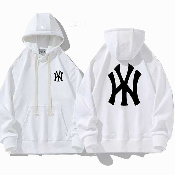 

men's hoodies sweatshirts hoodies men korean fashion winter oversized graphic streetwear luxury brand men woman clothing warm casual sw, Black