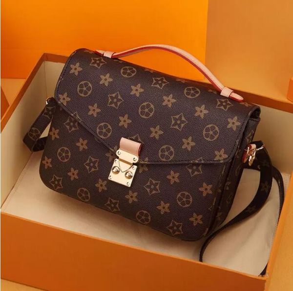 

women luxurys designers bags handbag 2021 women handbags lady messenger fashion shoulder bag luxury crossbody tote wallet purse