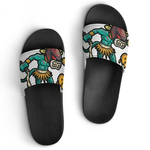 

diy custom shoes provide pictures to support customization slippers sandals mens womens fashion ahpojwehf, Black