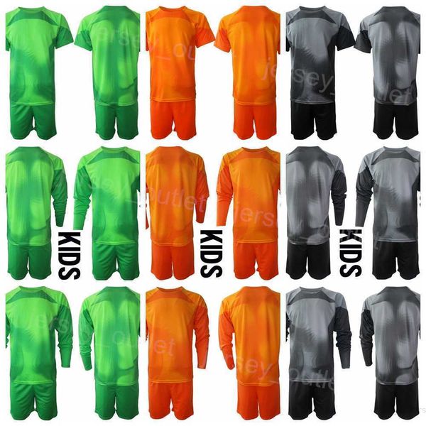 

club team goalie galatasaray long sleeve soccer 34 okan kocuk jersey set goalkeeper gk 50 jankat yilmaz atakan ordu 1 fernando muslera footb, Black