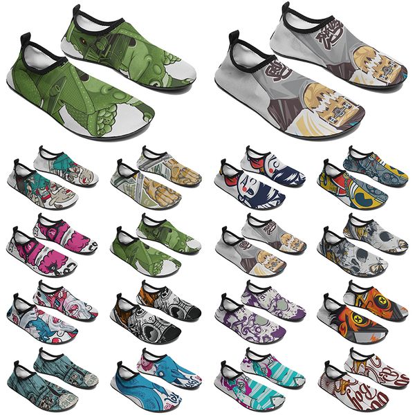 

men women custom shoes diy water shoe fashion customized sneaker multi-coloured229 mens outdoor sport trainers