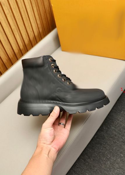 

2023 boots men betty boots tall rain boot welly shoes high heels rubber beeled platform knee-high black waterproof outdoor rainshoes -l149