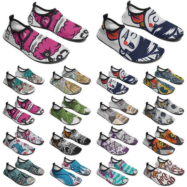 

men women custom shoes diy water shoe fashion customized sneaker multi-coloured256 mens outdoor sport trainers