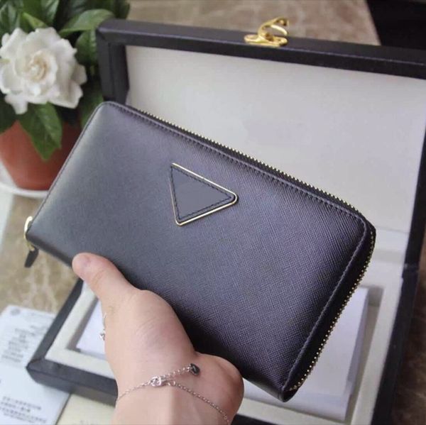 

card holders designer bags wallets zero purses zipper wallet luxurys fashion casual mens womens leather purse classic letters coin purse mul, Red;black
