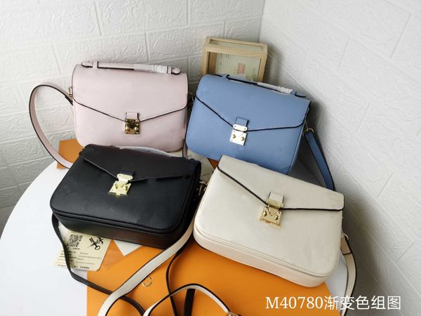 

vintage gradient onthego by the pool felicie shoulder bags trio designers purses wallet women's messenger shopping bag crossbody