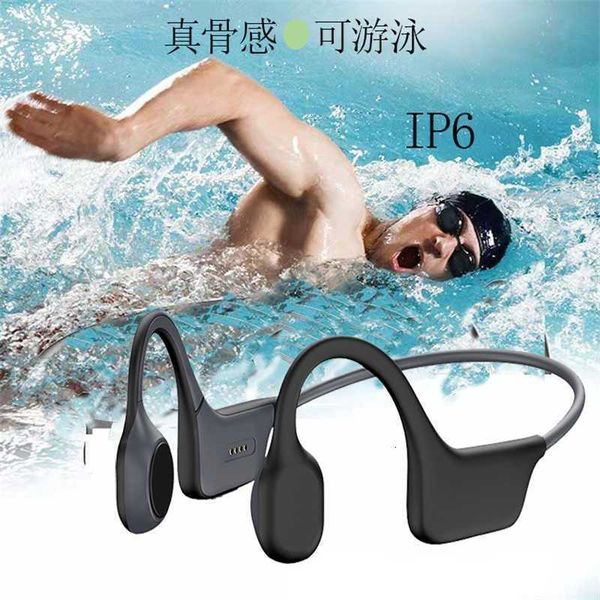 

original 32g internal memory bone conduction bluetooth headset can swim but not enter the ear wireless 5.0 gift