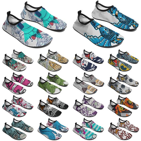 

men women custom shoes diy water shoe fashion customized sneaker multi-coloured117 mens outdoor sport trainers