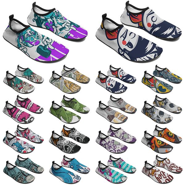 

men women custom shoes diy water shoe fashion customized sneaker multi-coloured88 mens outdoor sport trainers