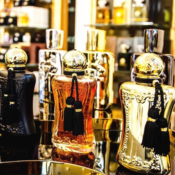 

name brand perfume valaya 75ml woman fragrance luxury perfume spray royal essence fast ship parfums de marly