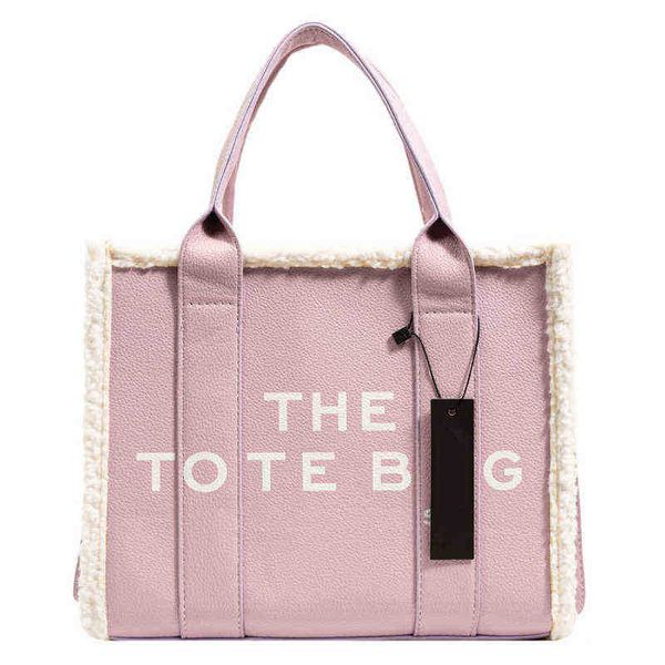 

designer luxury marc tote bag leather capacity versatile women mini medium small bags marcjacobs handbags multicolour fashion shoulder purse