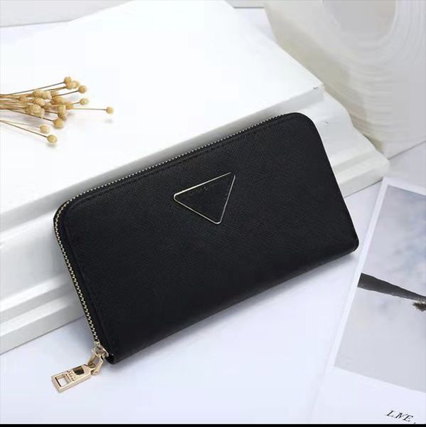 

designer bags wallets zero purses zipper wallet woman fashion casual luxury men women leather purse classic letters coin purse key bag card, Red;black