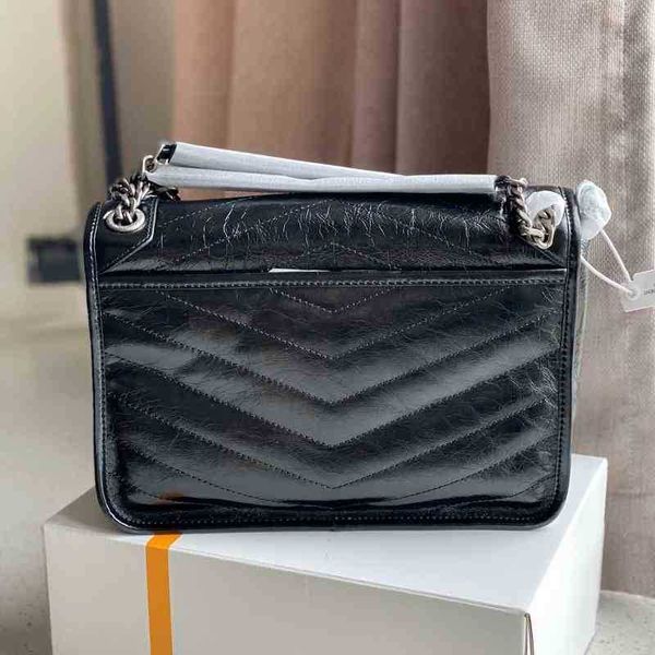

designer luxury women bag yysl handbags totes bags womens crossbody handbag loulou yslitys fashion capacity versatile shoulder pursest quali