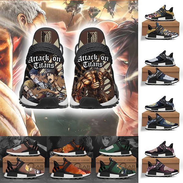 

customs shoes diy customized anime designer men women cartoon design fashion mix sports shoe trainers street fashion personalized sneakers