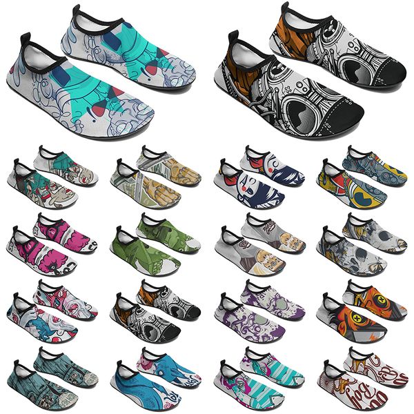 

men women custom shoes diy water shoe fashion customized sneaker multi-coloured105 mens outdoor sport trainers