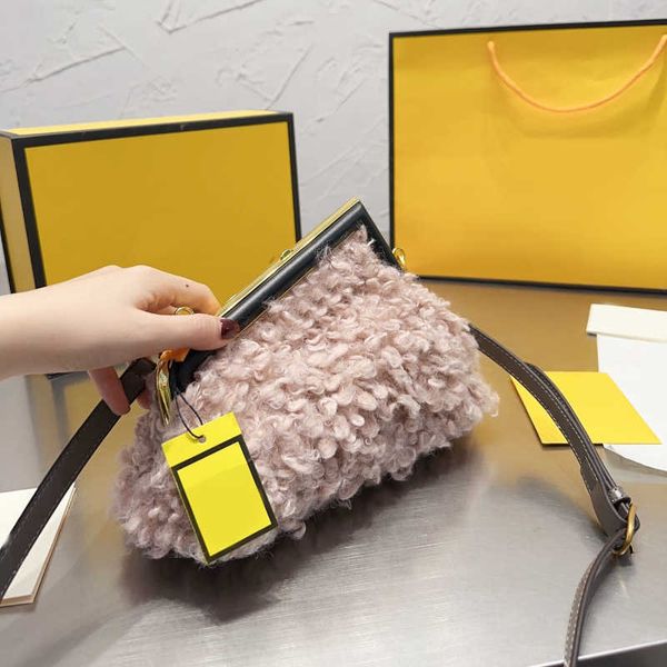 

fru shoulder bags well-known designer purses irregular wallet leather handbag crossbody clutch adjustable strap 211127/221111