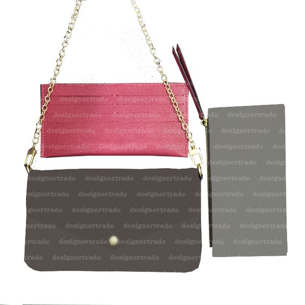 

designer hand bags genuine leather shoulder bags popular women cross body casual classic cowhide pochette handbags designertrade