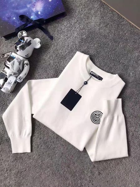 

men's designer sweaters 100 pure cotton golf shirt polo blank embroidery sport hoodies tracksuits euro size designer pull, White;black