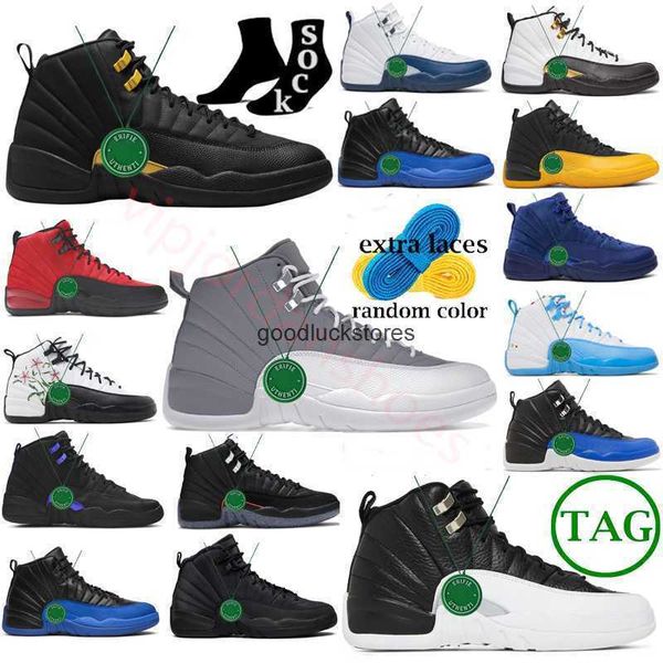 

playoffs air jumpman 12 stealth basketball shoes men jordens 12s black taxi hyper royal flu game university gold winterized