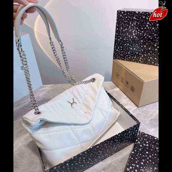 

designer luxury women bag yysl handbags totes bags womens crossbody handbag loulou yslitys fashion capacity versatile shoulder pursest 5a8h1