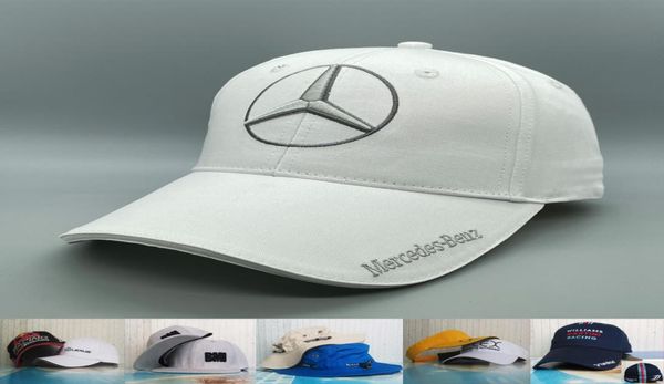

cap production of mercedes benz baseball advertising golf sunshade2655259, Yellow