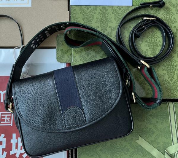 

realfine bags 5a g722117 23cm ophidia mini shoulder handbags purses for women with dust bag