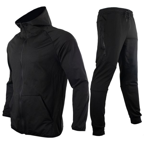 

mens tracksuit designer multicolor hooded tracksuits logo print casual street fashion streetwear zipper sweatshirts long sleeve coat and pan, Gray
