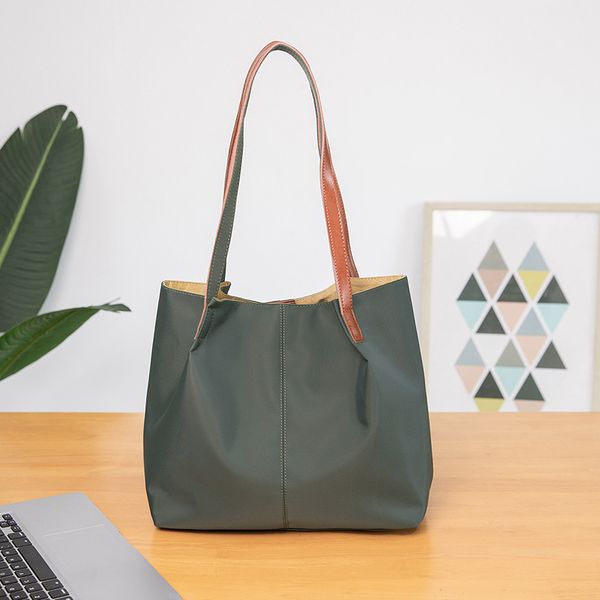 

new fashion tote bag large capacity handbag classic one shoulder messenger bagwomen's luxury dinner bagsuitable for leisure # 6000