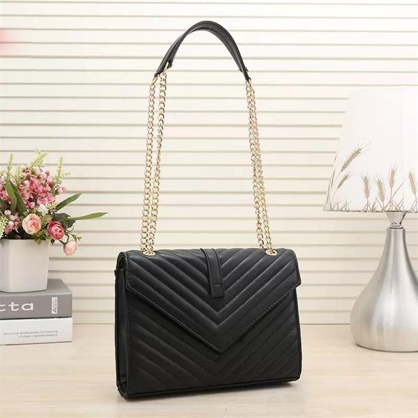 

2021 new high qulity bags classic womens handbags ladies composite tote pu leather clutch shoulder bag female purse236w