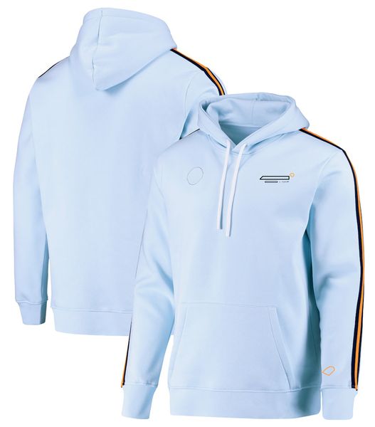 

f1 team suit 2022 driver hooded men's sports warm racing jacket