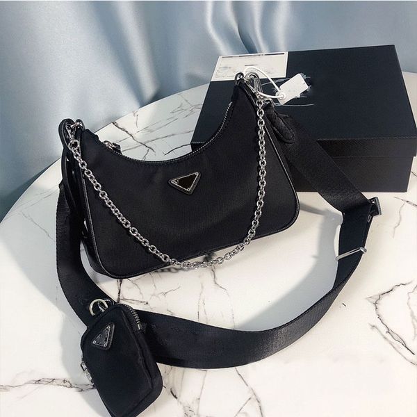 

sale 3 piece man womens luxurys designers bags handbags hobo purses lady handbag crossbody shoulder channel totes fashion wallet bag