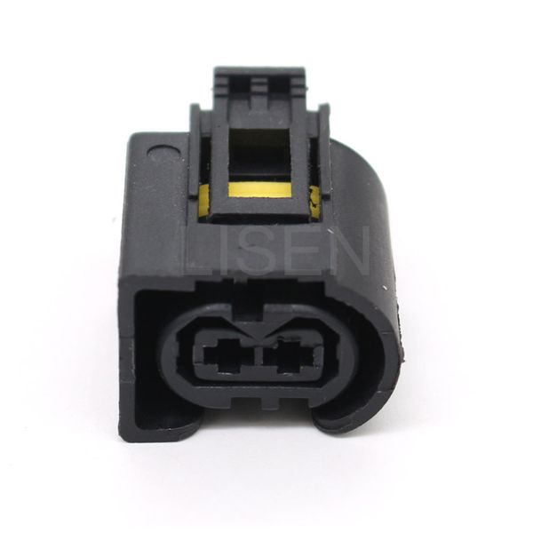 

09 4412 61 2 pin female sealed kostal diesel injector connector 09441261 for vw bmw