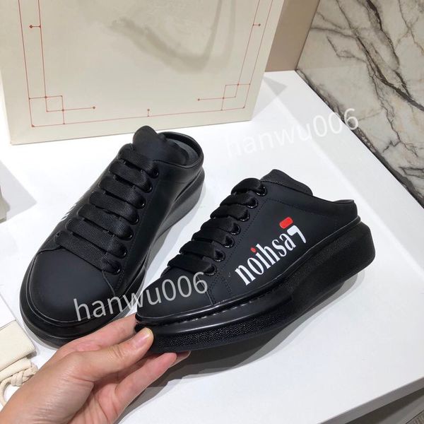 

2023 designer ankle platform land boots mens 34-46 womens leather shoes winter boot for cowboy yellow red blue black pink hiking work motorc