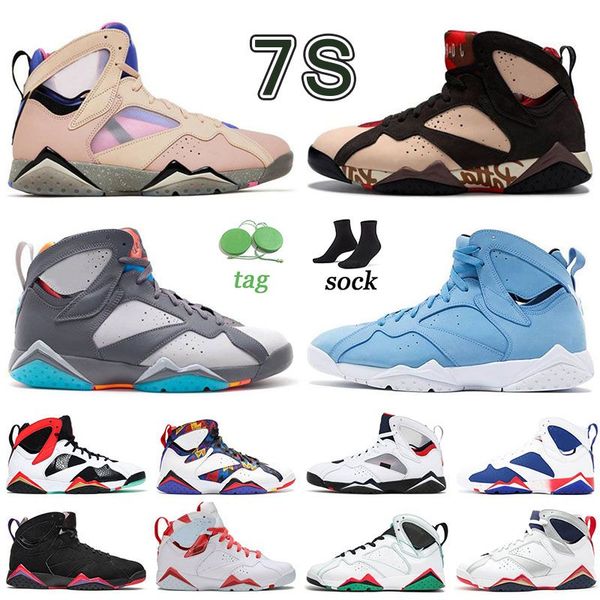 

fashion jumpman 7 basketball shoes new great chian doernbecher black raptor youth sneakers hare vii high 7c ps pe wildin put nothing but net