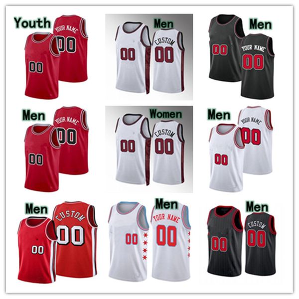

demar 11 derozan 9 nikola vucevic zach 8 lavine 2 lonzo ball chicago bulls goran 7 dragic andre 3 alex 6 caruso patrick 44 williams ayo 12 d, Black;red