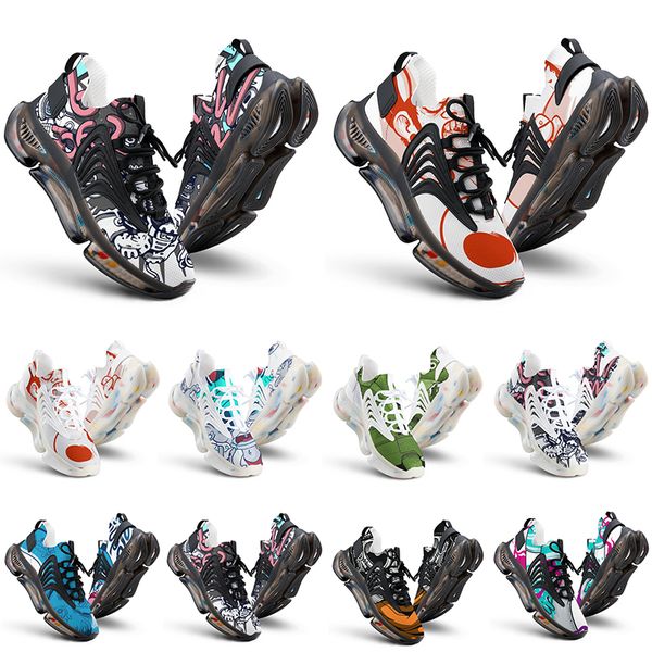 

customs shoes mens womens runnings shoe diy multi color10 black white blue red orange mens customizeds outdoor sport sneaker trainer walking