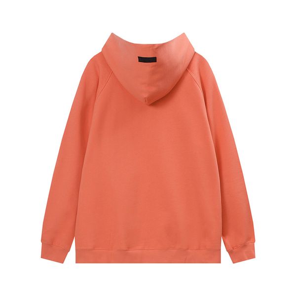 

esshoodies sweatshirts designer ess warm hooded hoodies mens womens fashion streetwear pullover loose lovers clothingess, Black