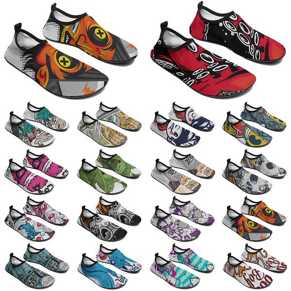 

men women custom shoes diy water shoe fashion customized sneaker multi-coloured188 mens outdoor sport trainers