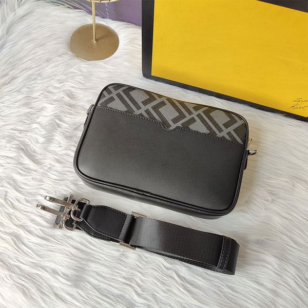 

luxury 7a designer messenger bag adjustable detachable stylish men and women shoulder bags classic tote purse 0286