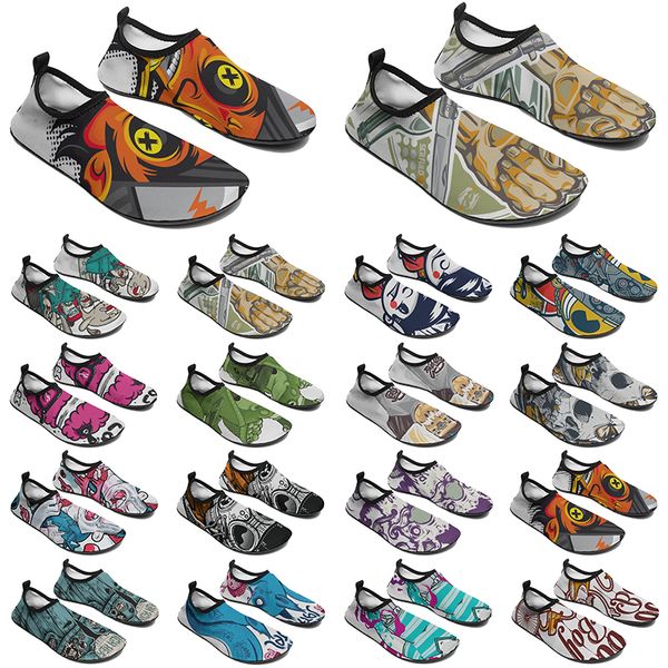 

men women custom shoes diy water shoe fashion customized sneaker multi-coloured185 mens outdoor sport trainers