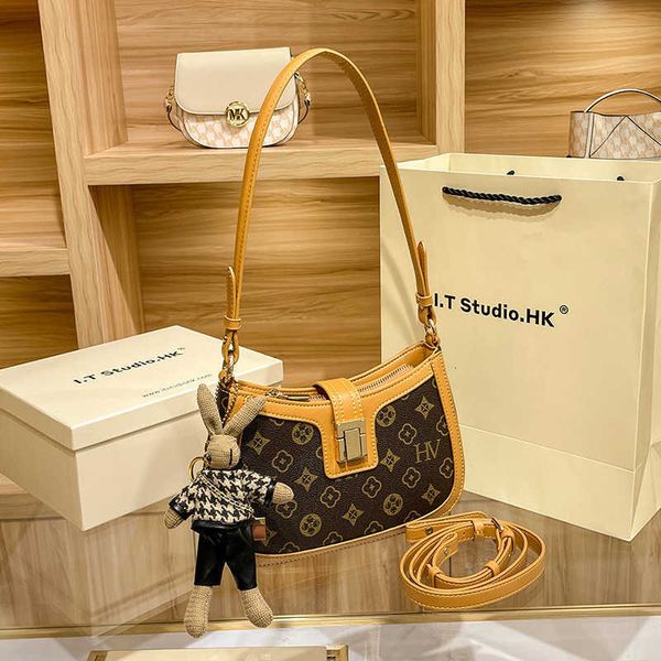 

factory 80% off clearance wholesale hong kong women's bag small underarm fashion versatile one shoulder crossbody 2023 autumn new