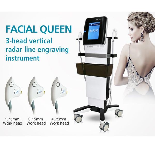

the new rf pain high focus ultrasonic lift and wrinkle removal skin rejuvenation face queen machine