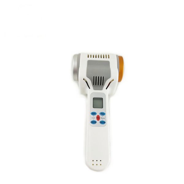 

other beauty equipment digital ultrasound and cold hammer facial machine with led red blue light for skin rejuvenation wrinkle whitening soo