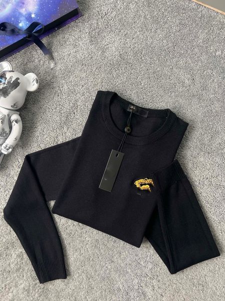 

mens sweaters long sleves letters budge embroidery fashion hoodies pullover sweatshirt european and american luxury designer sweaters, White;black