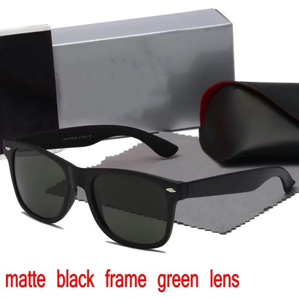 

luxurys designer polarized sunglasses men ray bens women pilot sunglasses uv400 eyewear sun glasses frame polaroid lens with box b2140, White;black
