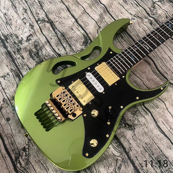 

lvycustomized electric guitar famous brand classic 7v all-round metal band created by a professional team delivered home of charge.