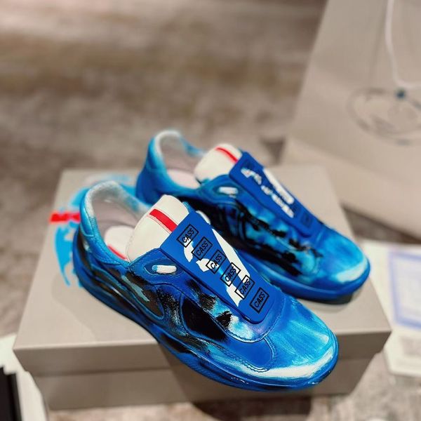 

shoes mesh patent leather sneaker round toe designer men's shoes luxury sneakers brand fashion shoes men mkjkkk00002 asdasdasdasdaasdas, Red;white