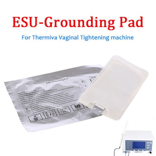 

accessories & parts esu grounding pad for thermiva vaginal tightening machines for sale